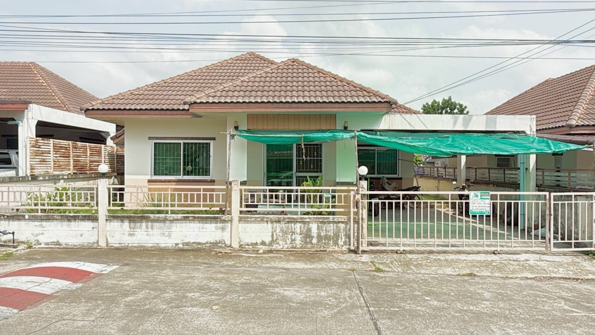 บ้านเดี่ยว ระยอง ปลวกแดง มาบยางพร 2250000