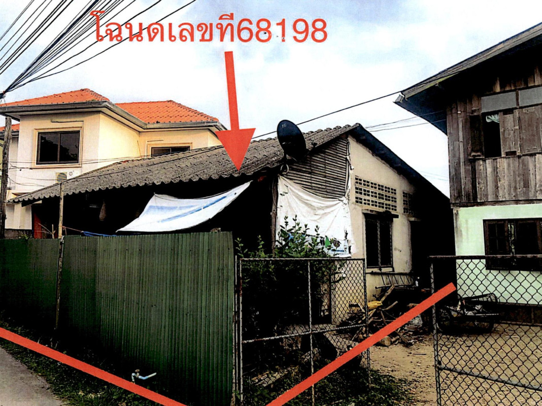 ทาวน์เฮ้าส์ ลำปาง เมืองลำปาง บ่อแฮ้ว 365184