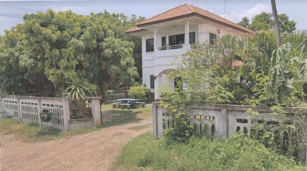 บ้านเดี่ยว ขอนแก่น เขาสวนกวาง เขาสวนกวาง 1814559