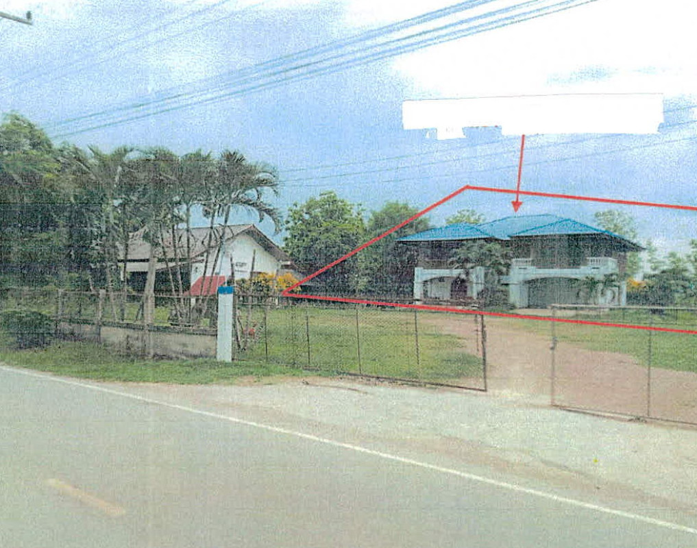 บ้านเดี่ยว ลำปาง งาว บ้านแหง 2675720
