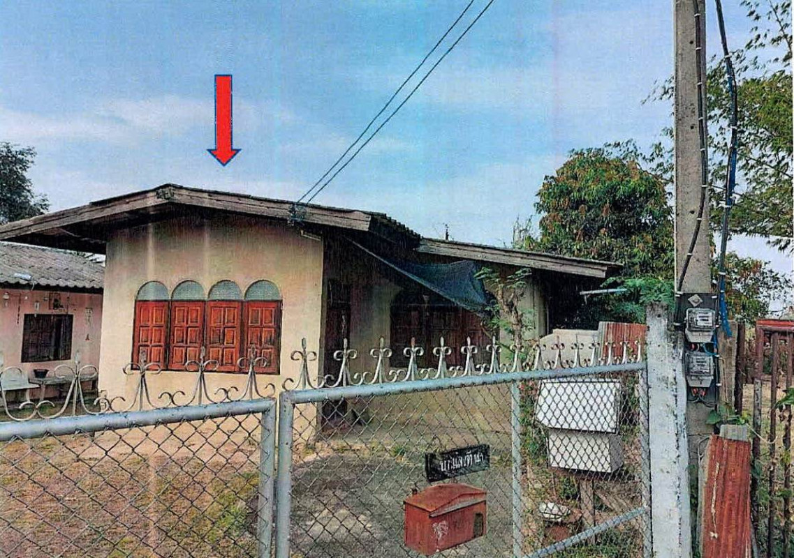บ้านเดี่ยว ลำปาง เมืองลำปาง ปงแสนทอง 380790