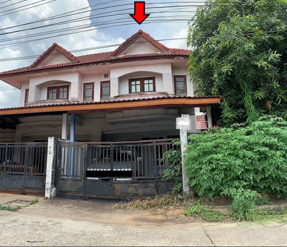 ทาวน์เฮ้าส์ ขอนแก่น เมืองขอนแก่น ศิลา 1834000