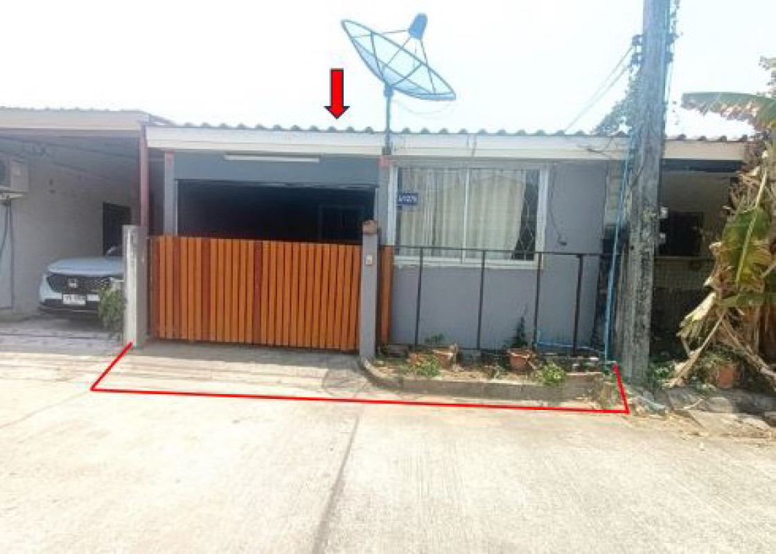 ทาวน์เฮ้าส์ ขอนแก่น เมืองขอนแก่น เมืองเก่า 500085