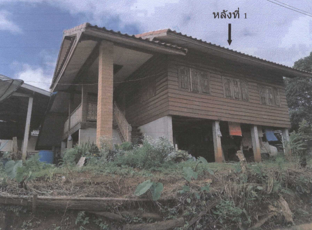 บ้านเดี่ยว เชียงใหม่ ฮอด บ่อหลวง 426840