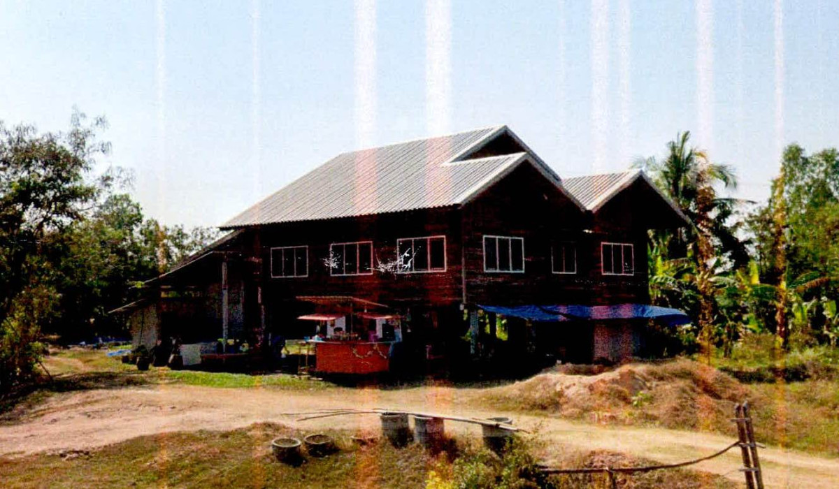 บ้านเดี่ยว สุรินทร์ ลำดวน โชคเหนือ 2406610