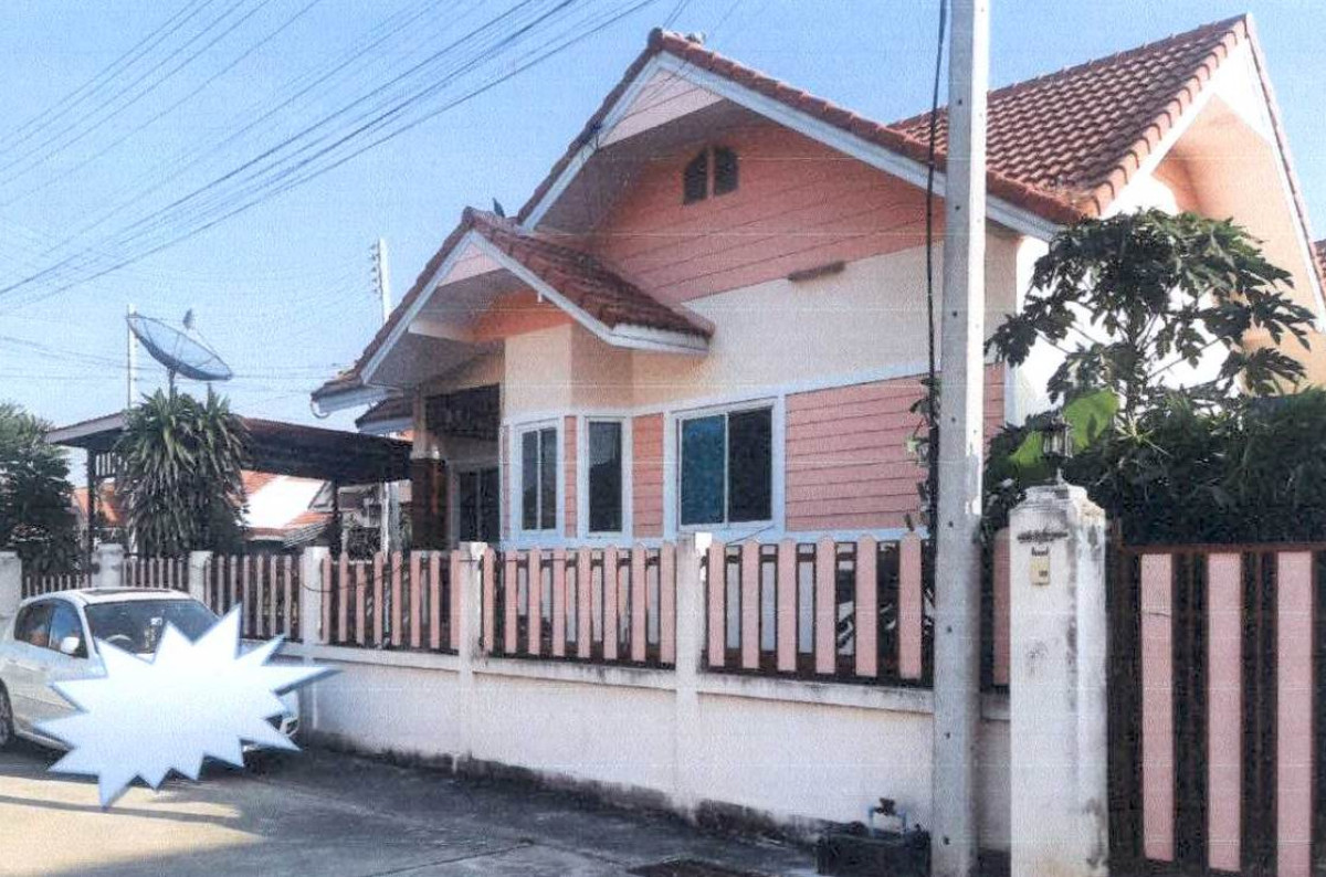 บ้านเดี่ยว ลพบุรี พัฒนานิคม ช่องสาริกา 717400