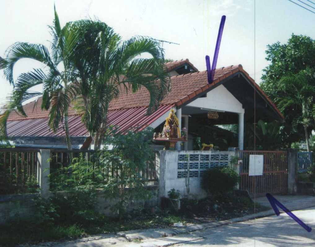 บ้านเดี่ยว ปทุมธานี ธัญบุรี บึงสนั่น 1058692