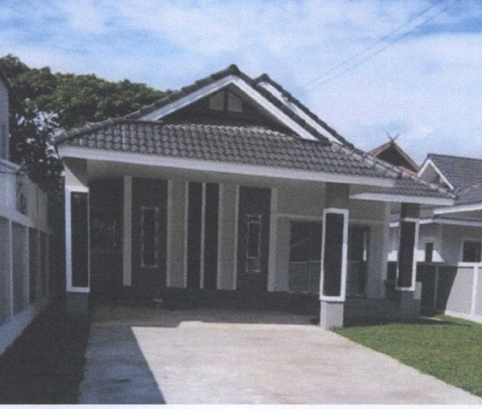 บ้านเดี่ยว เชียงใหม่ หางดง หนองแก๋ว 1383804