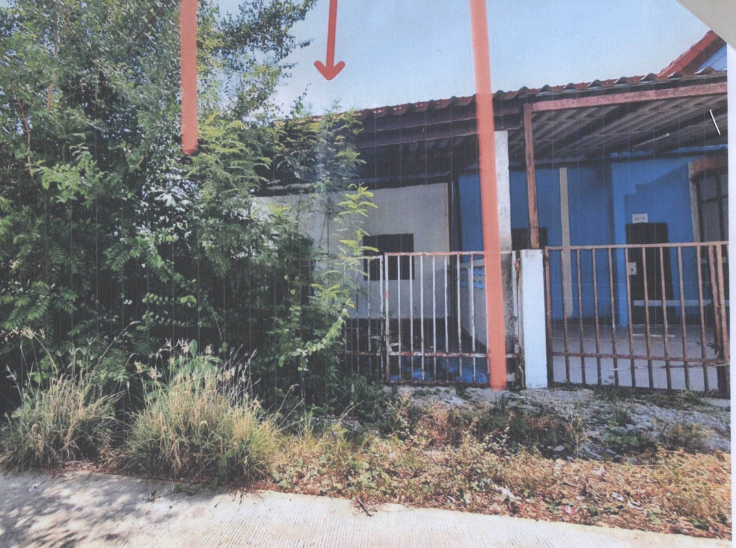 Townhouse Loburi Khok Samrong Huai Pong 252000