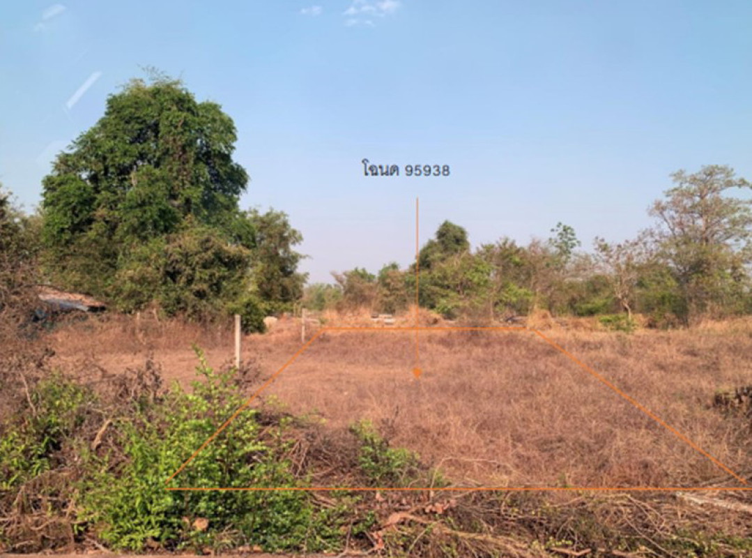 ที่ดินเปล่า ขอนแก่น เมืองขอนแก่น บ้านหว้า 105000