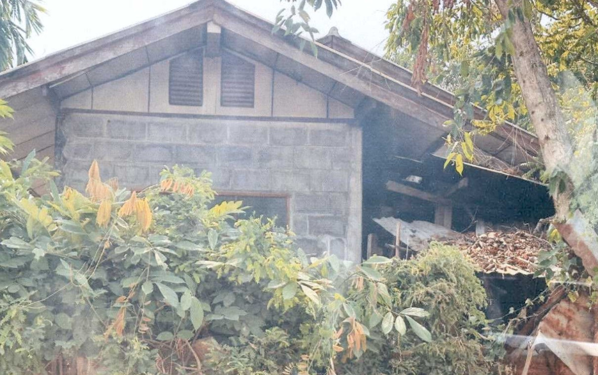 บ้านเดี่ยว บุรีรัมย์ ปะคำ ไทยเจริญ 375808