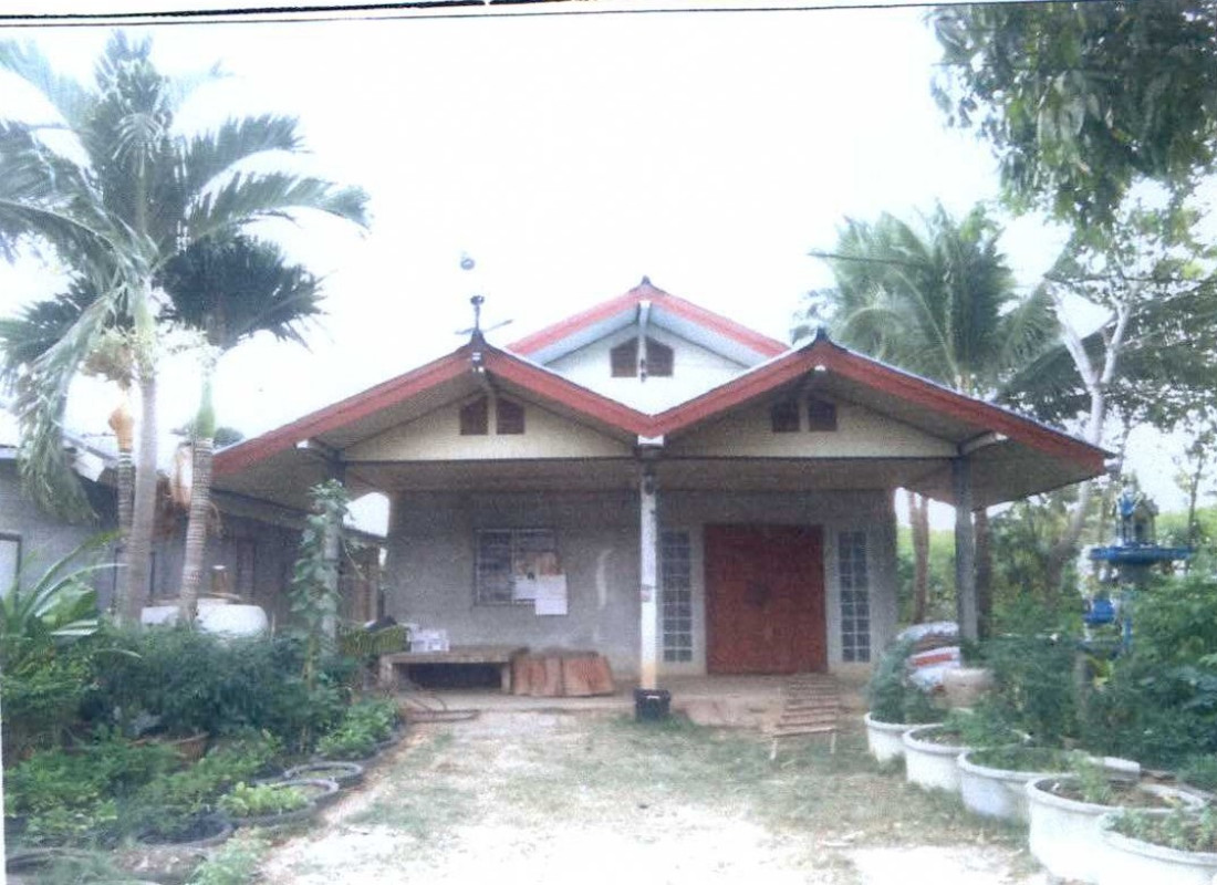 บ้านเดี่ยว บุรีรัมย์ บ้านกรวด จันทบเพชร 568230