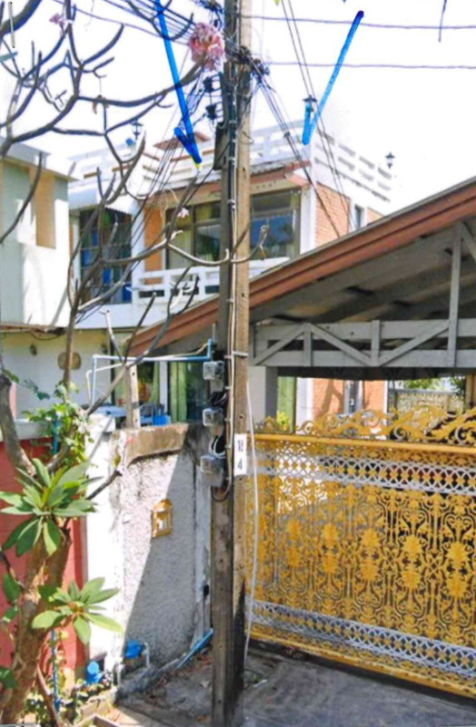 บ้านเดี่ยว นนทบุรี เมืองนนทบุรี บางกระสอ 7256600