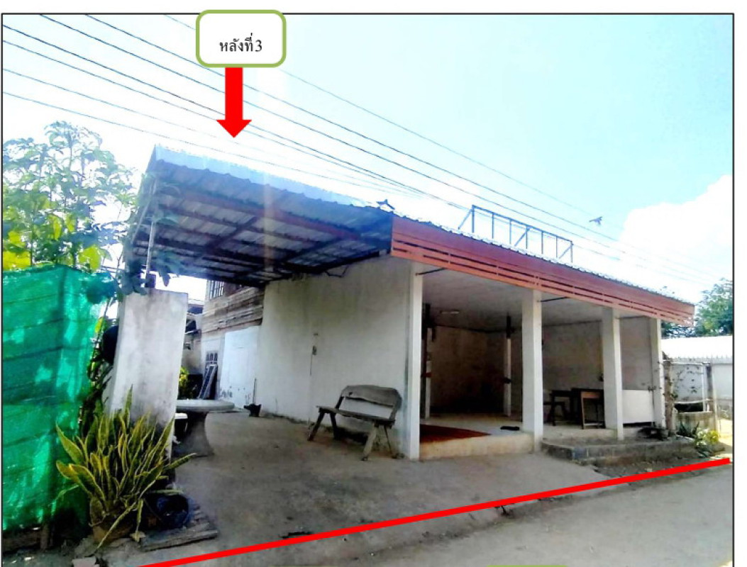 ทาวน์เฮ้าส์ ศรีสะเกษ ไพรบึง ไพรบึง 244580