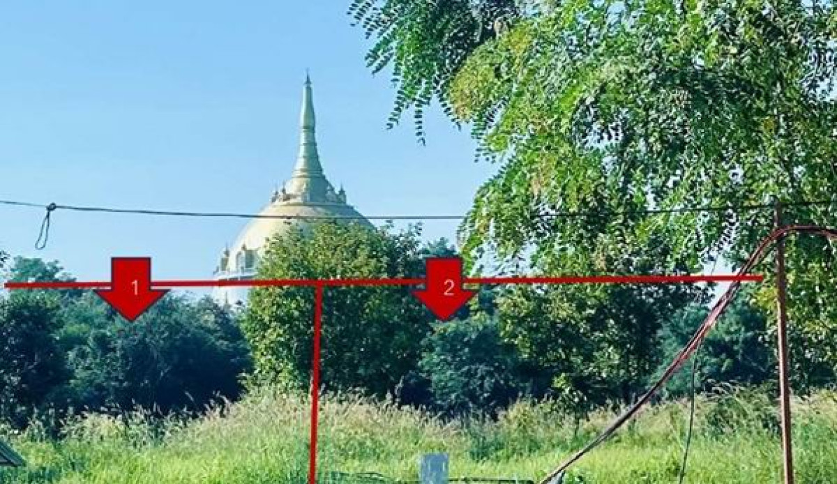 Residential land/lot Khon Kaen Mueang Khon Kaen Samran 150000