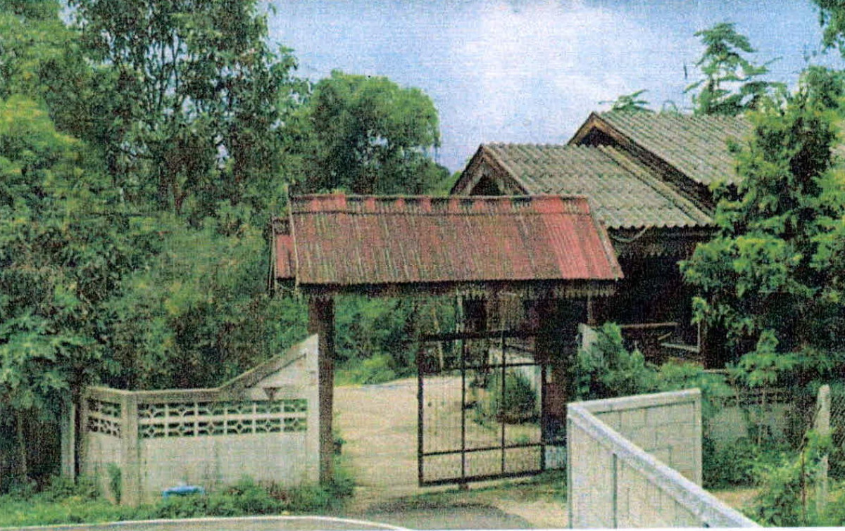 บ้านเดี่ยว ลำปาง เมืองลำปาง บ้านแลง 527300