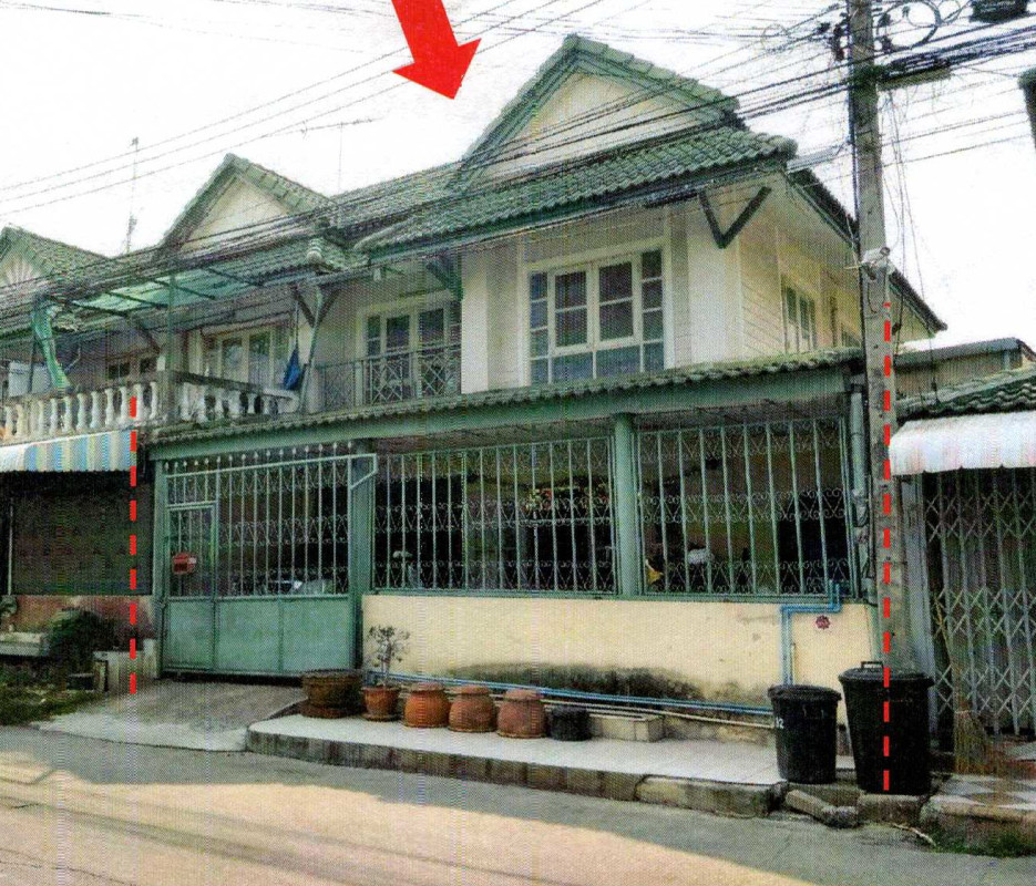 ทาวน์เฮ้าส์ ปทุมธานี คลองหลวง คลองสาม 840346