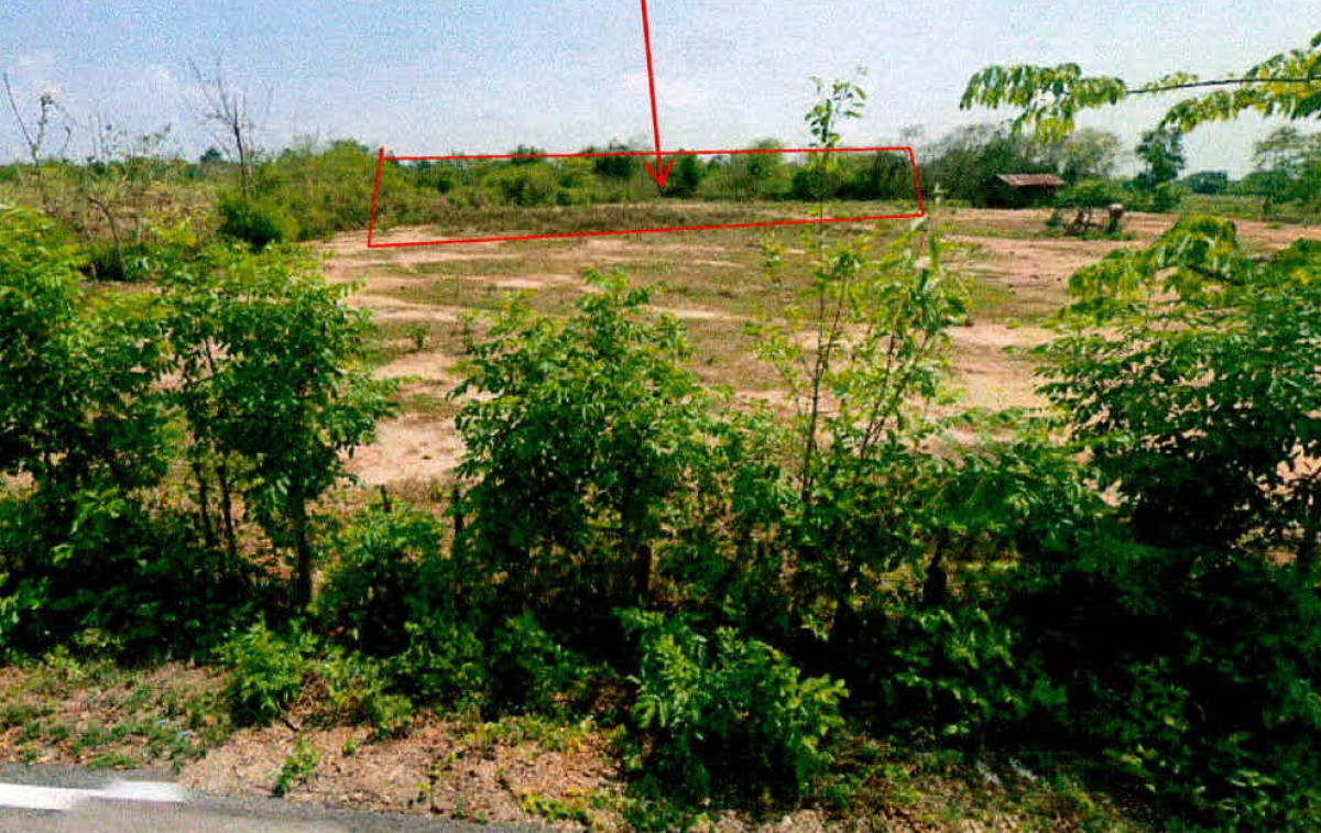 Residential land/lot Lampang Mueang Lampang Pong Saen Thong 677200