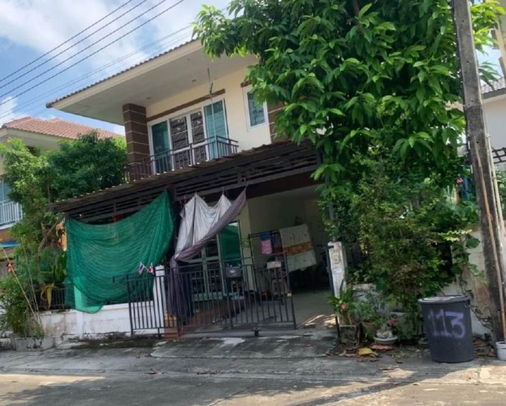 ทาวน์เฮ้าส์ ปทุมธานี ธัญบุรี ลำผักกูด 1587320