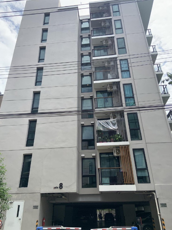 Condominium Nonthaburi Mueang Nonthaburi Bang Kraso 3362560