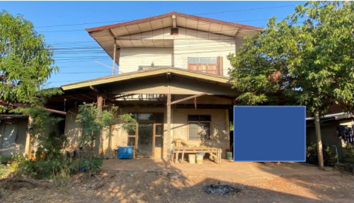 บ้านเดี่ยว กาฬสินธุ์ กุฉินารายณ์ สามขา 670360