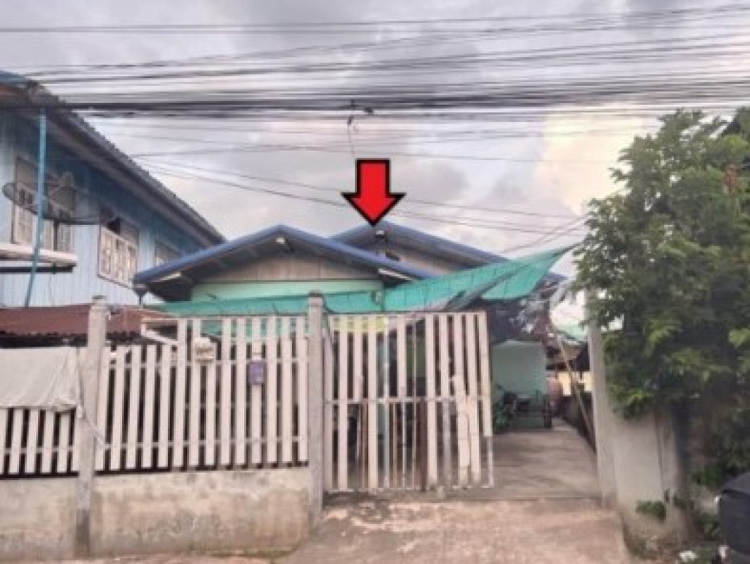 ทาวน์เฮ้าส์ กาฬสินธุ์ ยางตลาด หัวงัว 212000