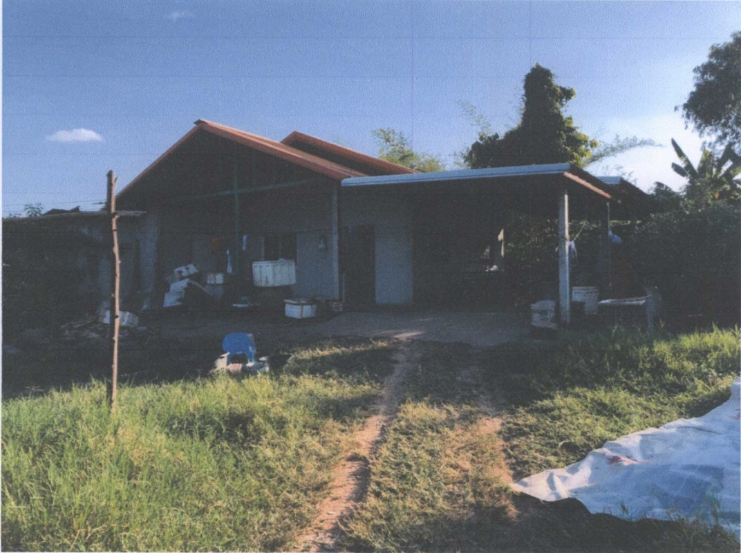 Single house Khon Kaen Mueang Khon Kaen Samran 545657