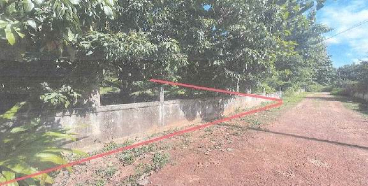 Residential land/lot Nakhon Phanom That Phanom Phra Klang Thung 37450