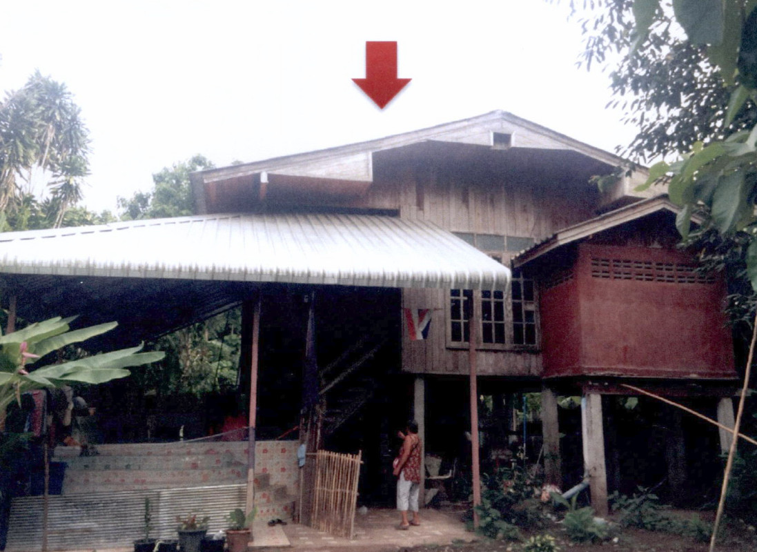 บ้านเดี่ยว ลำปาง งาว แม่ตีบ 216250