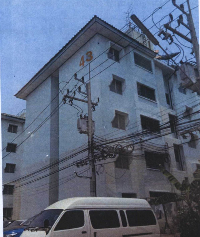 Condominium Pathum Thani Thanyaburi Pracha Thipat 422226