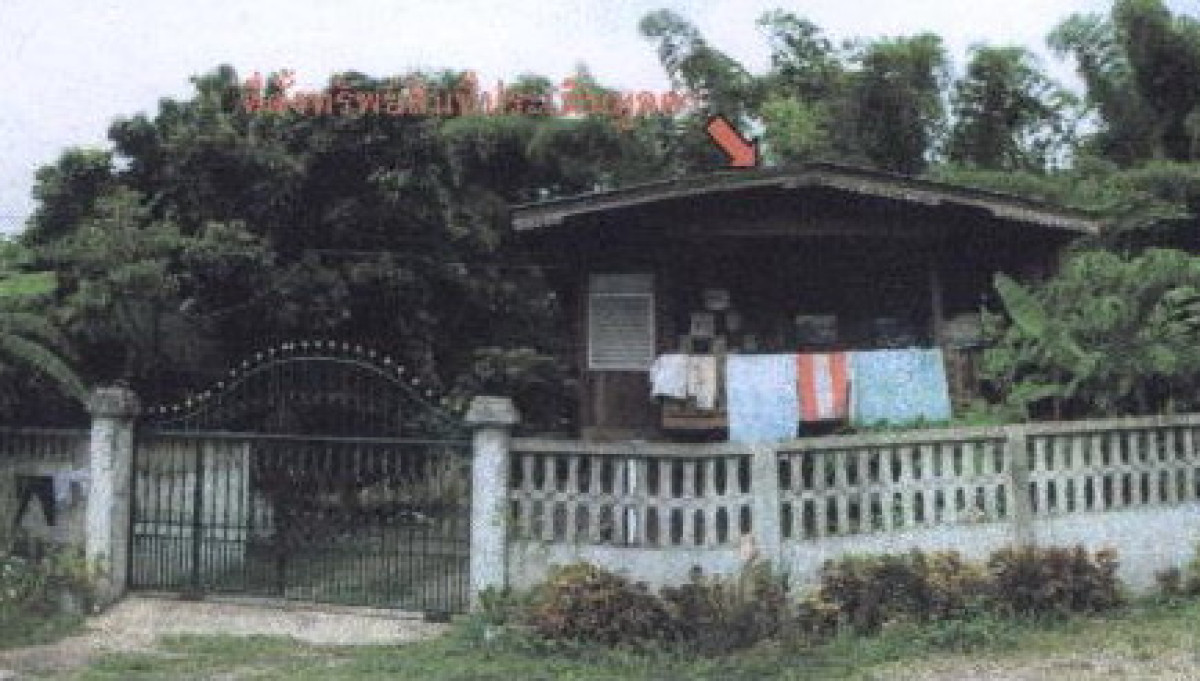 บ้านเดี่ยว เชียงใหม่ พร้าว บ้านโป่ง 493938