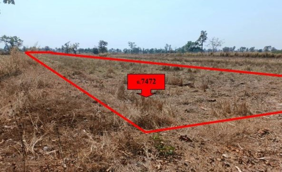 Residential land/lot Ubon Ratchathani Na Yia Na Rueang 215280
