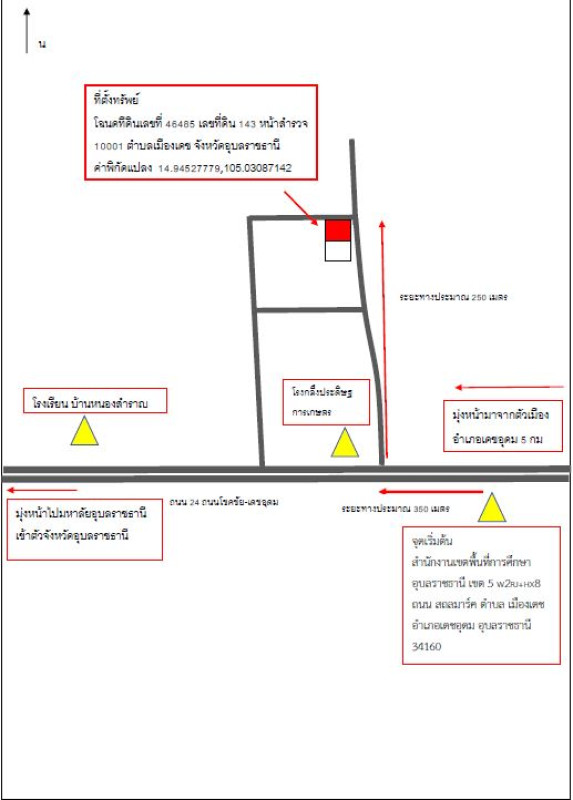 ทาวน์เฮ้าส์ อุบลราชธานี เดชอุดม เมืองเดช 293160