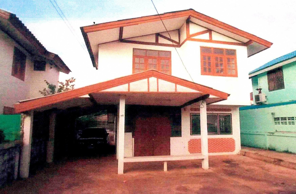 บ้านเดี่ยว สุรินทร์ เมืองสุรินทร์ สลักได 2186500