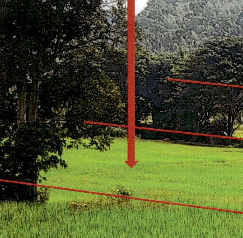 Residential land/lot Lampang Wang Nuea Thung Hua 165200