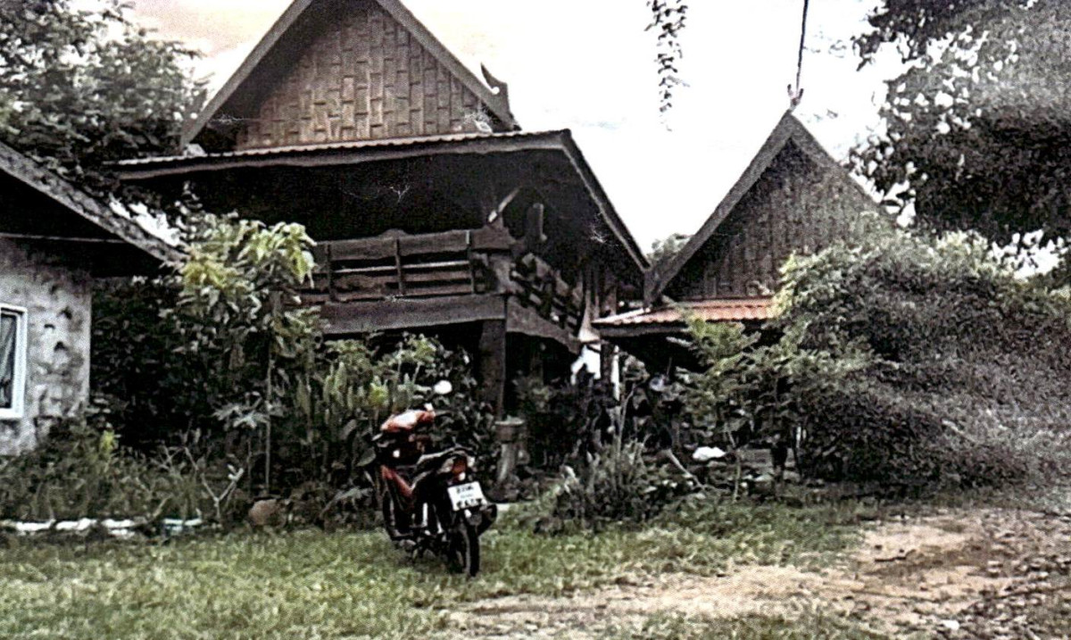 Single house Surin Sangkha Krathiam 1496100