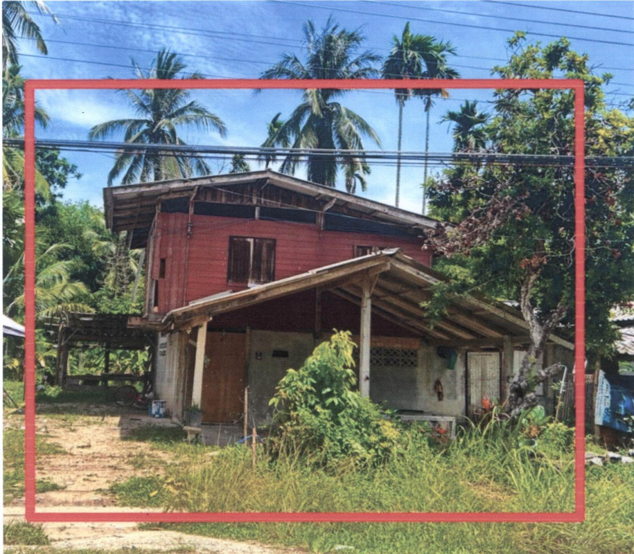 บ้านเดี่ยว สงขลา จะนะ ท่าหมอไทร 493075