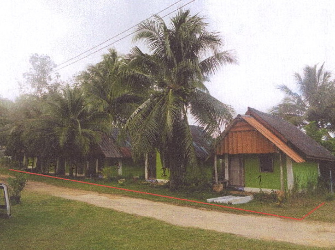 บ้านเดี่ยว กระบี่ เกาะลันตา ศาลาด่าน 1388300