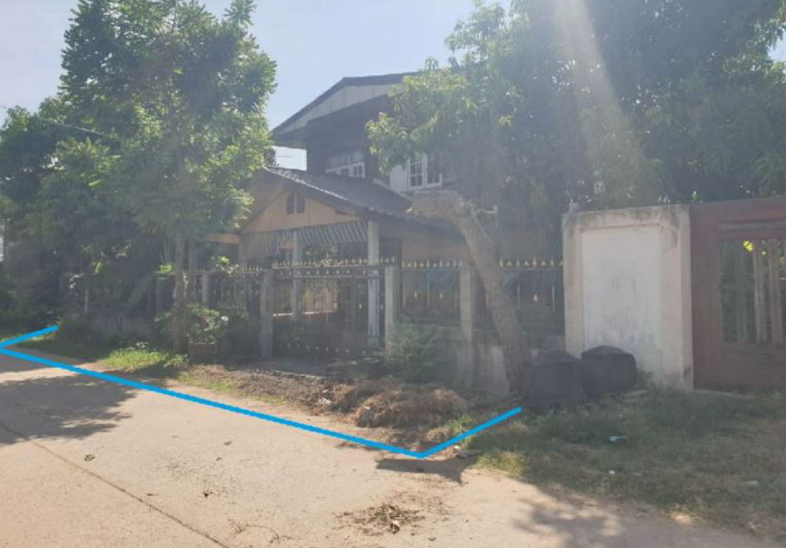 บ้านเดี่ยว ขอนแก่น มัญจาคีรี โพนเพ็ก 689000