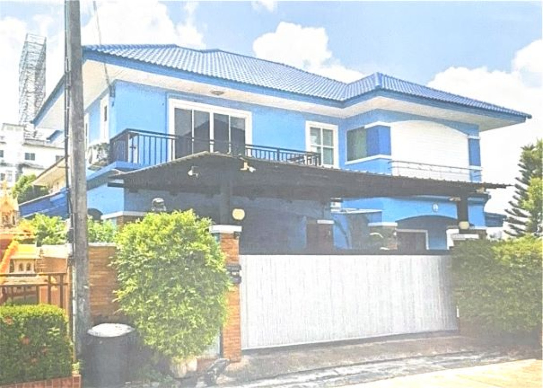 บ้านเดี่ยว ปทุมธานี ลำลูกกา บึงคำพร้อย 3872380