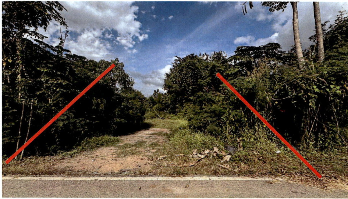 Residential land/lot Lampang Mae Tha Hua Suea 77000