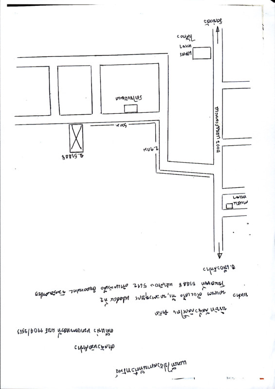 Residential land/lot Lampang Mae Tha Hua Suea 77000