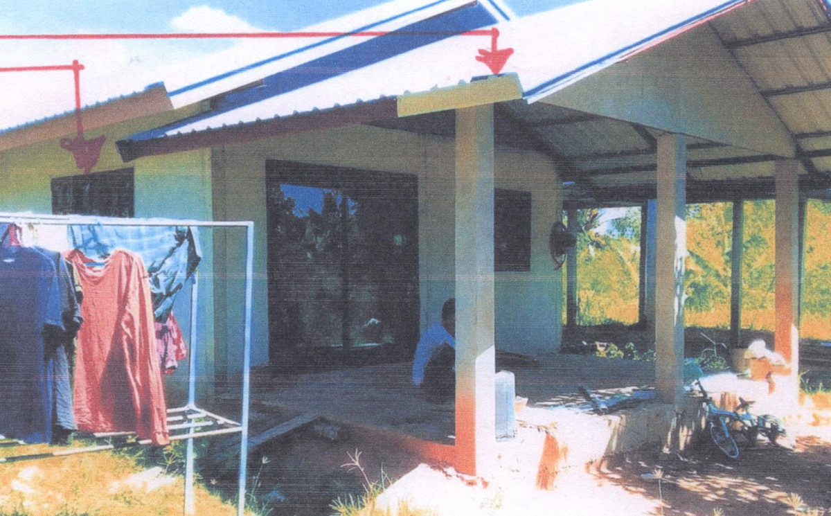 บ้านเดี่ยว ชัยภูมิ หนองบัวระเหว หนองบัวระเหว 219700