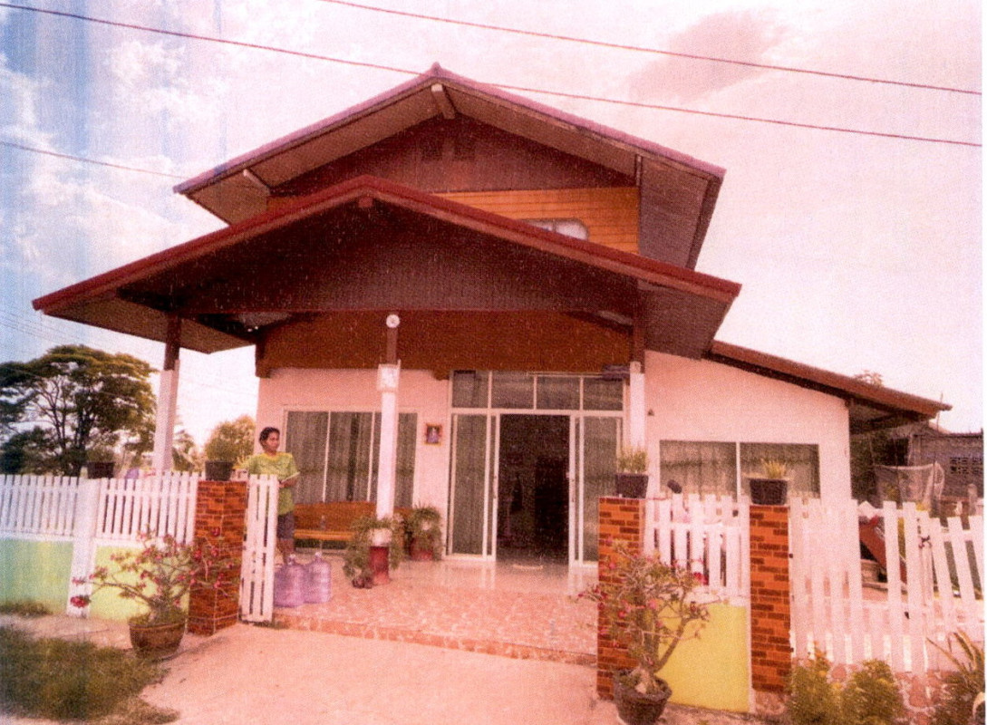 บ้านเดี่ยว กาฬสินธุ์ สหัสขันธ์ นามะเขือ 642480