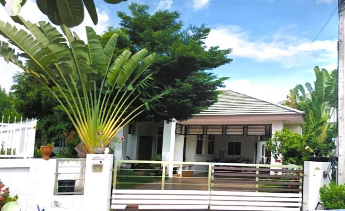 บ้านเดี่ยว ขอนแก่น เมืองขอนแก่น เมืองเก่า 6391500