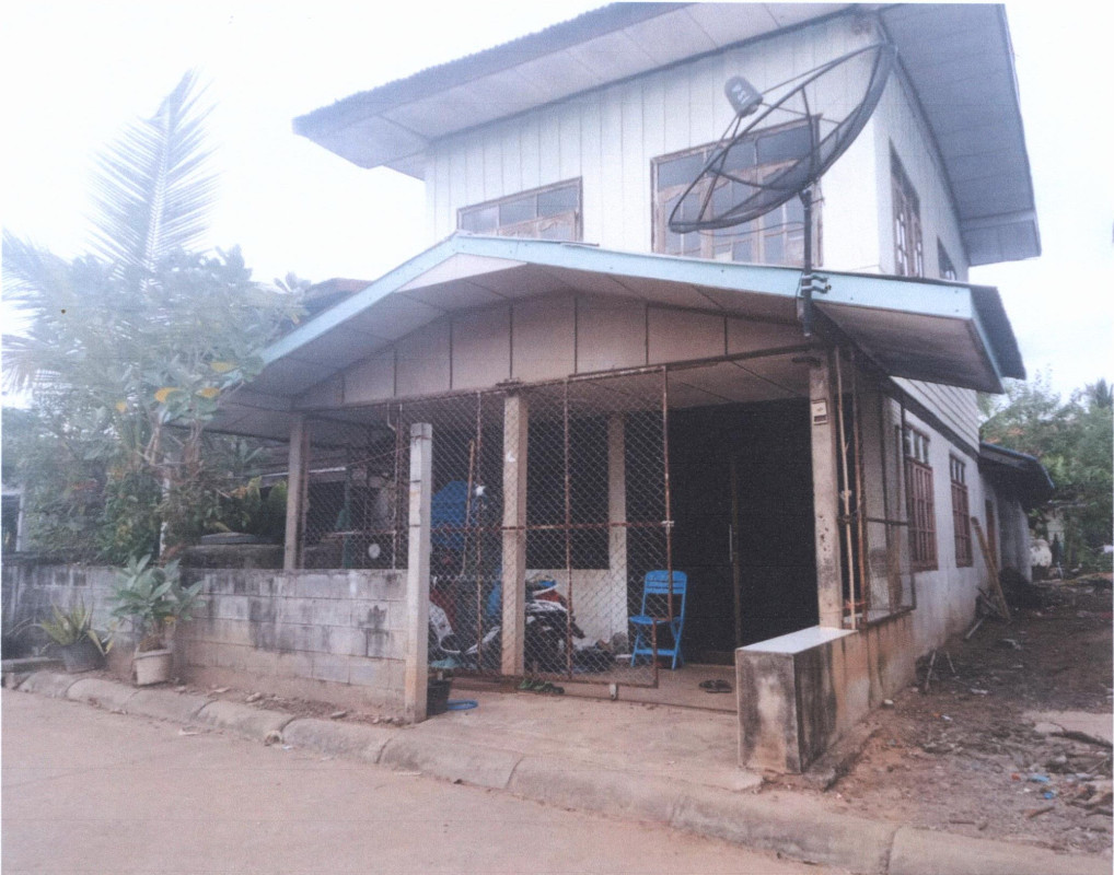 บ้านเดี่ยว ศรีสะเกษ โนนคูณ บก 345650