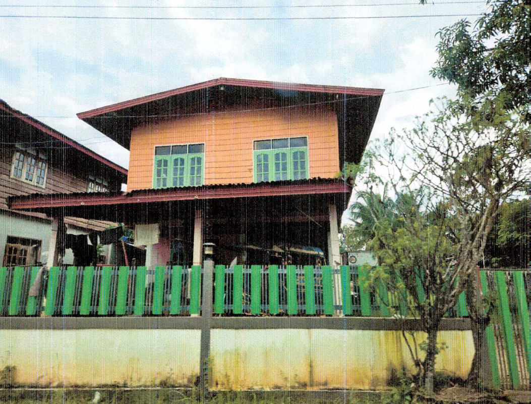 บ้านเดี่ยว บึงกาฬ โซ่พิสัย คำแก้ว 577025