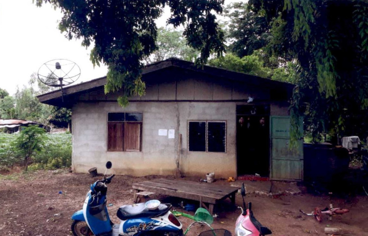 บ้านเดี่ยว บุรีรัมย์ หนองกี่ บุกระสัง 504345