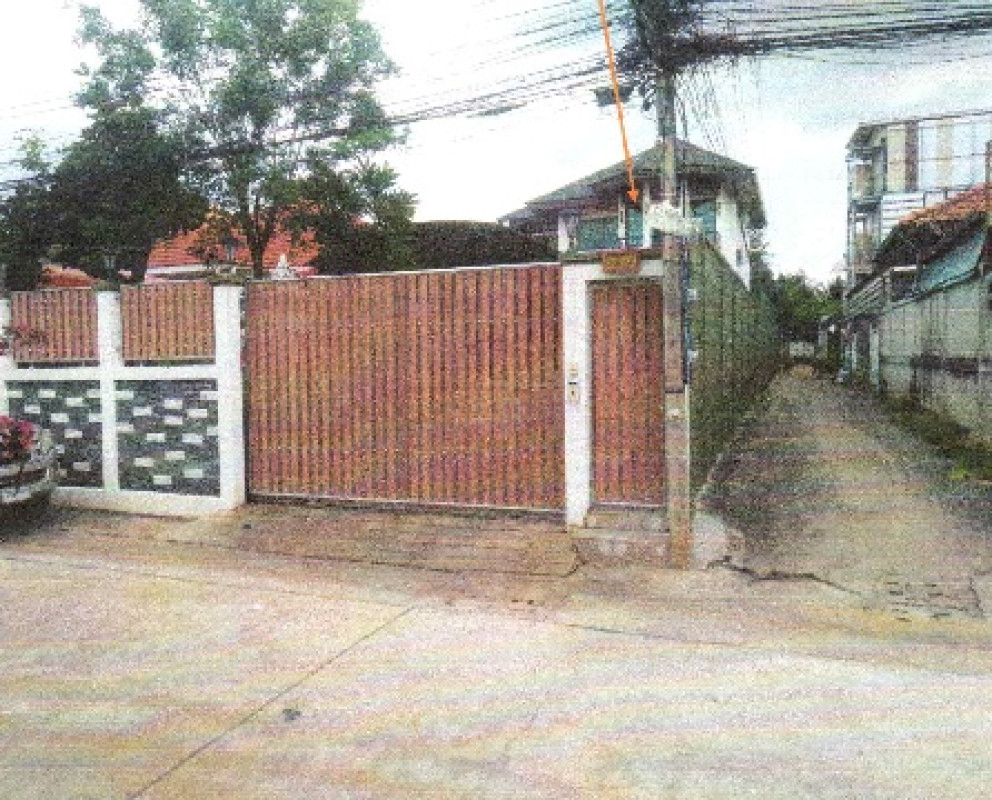 บ้านเดี่ยว ขอนแก่น เมืองขอนแก่น ในเมือง 7882008