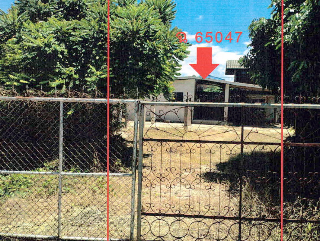 บ้านเดี่ยว ลำปาง เมืองลำปาง กล้วยแพะ 361218